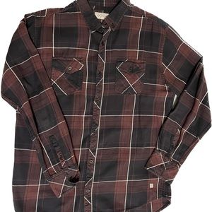 Departwest long sleeve button up